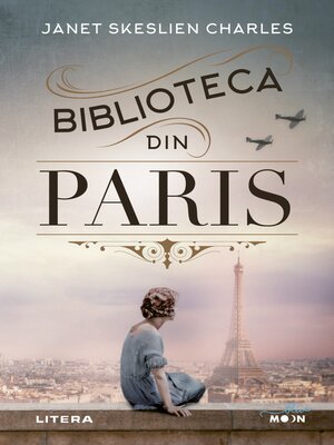 cover image of Biblioteca din Paris